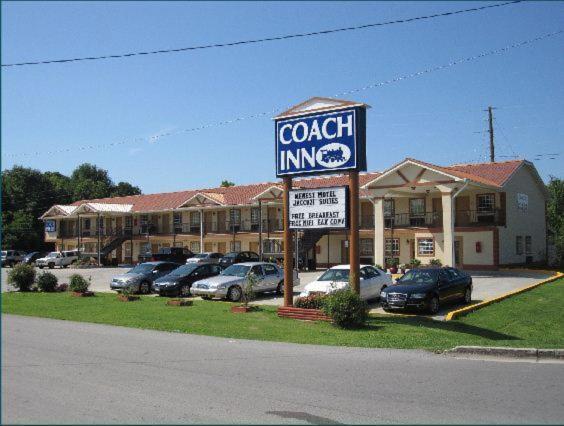 Coach Inn - Summerville Eksteriør billede