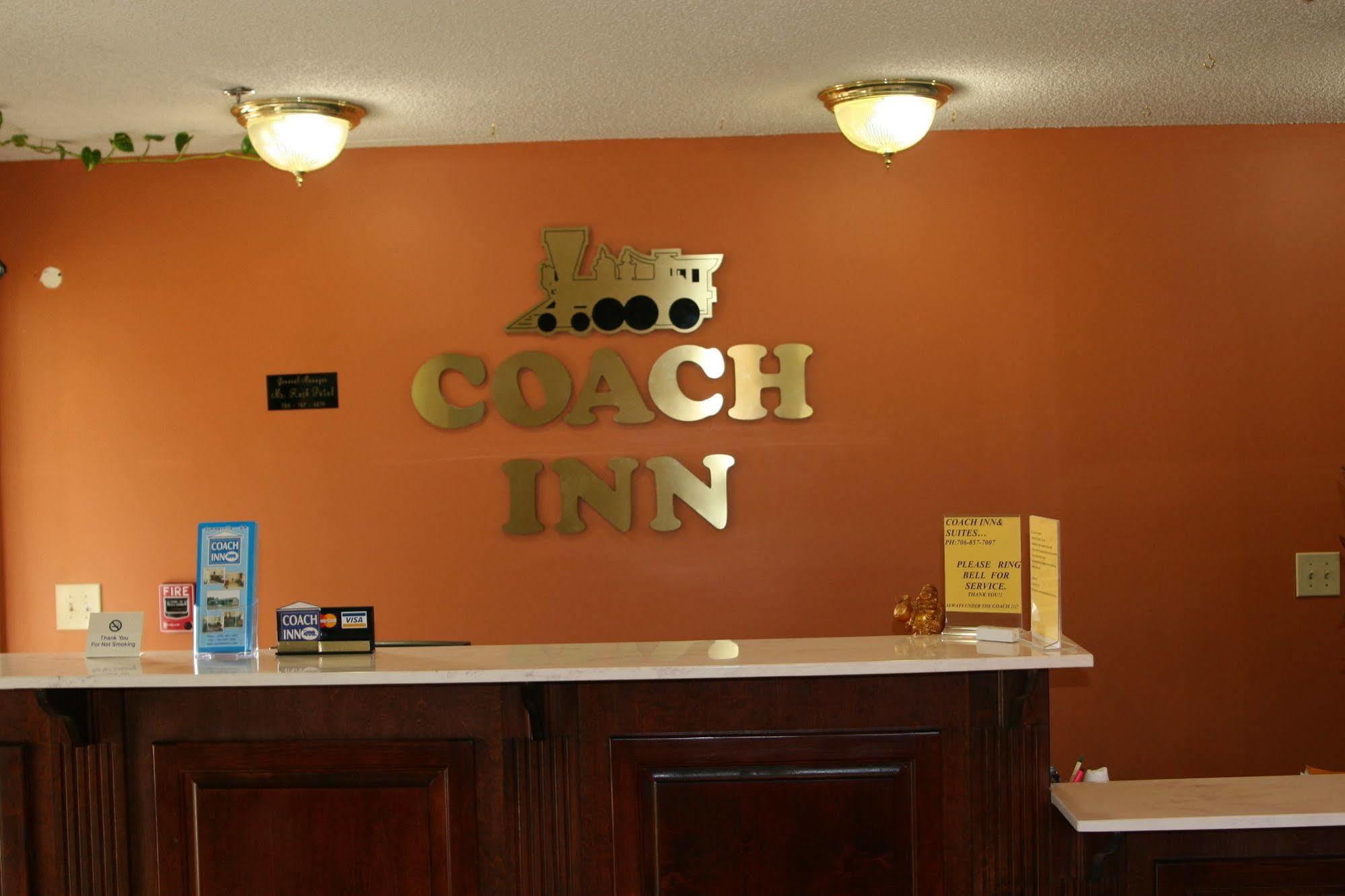 Coach Inn - Summerville Eksteriør billede